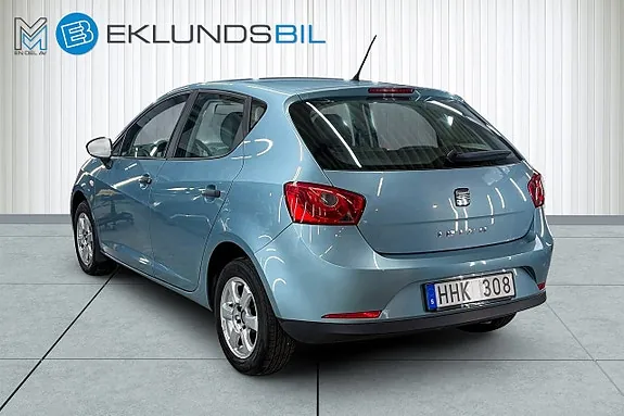 Seat Ibiza 2010 photo 4