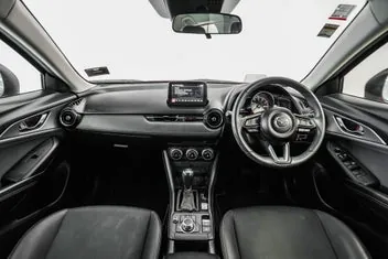 Mazda Cx-3 2020 photo 4