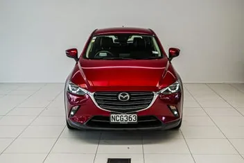 Mazda Cx-3 2020 photo 3