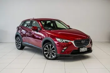 Mazda Cx-3 2020 photo 2
