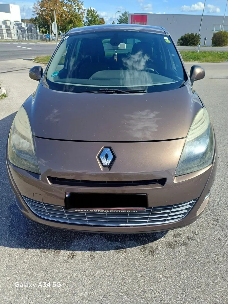 Renault Grand Scénic 2009 photo 2