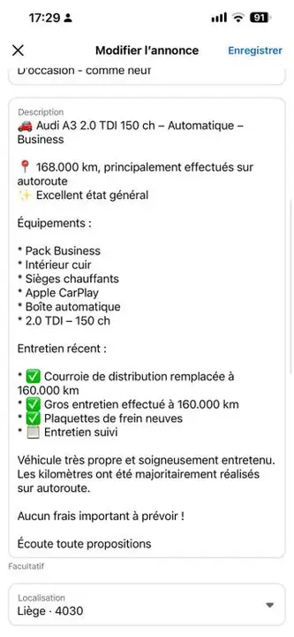 Audi A3