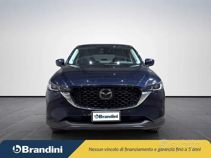 Mazda Cx-5 2023 photo 3