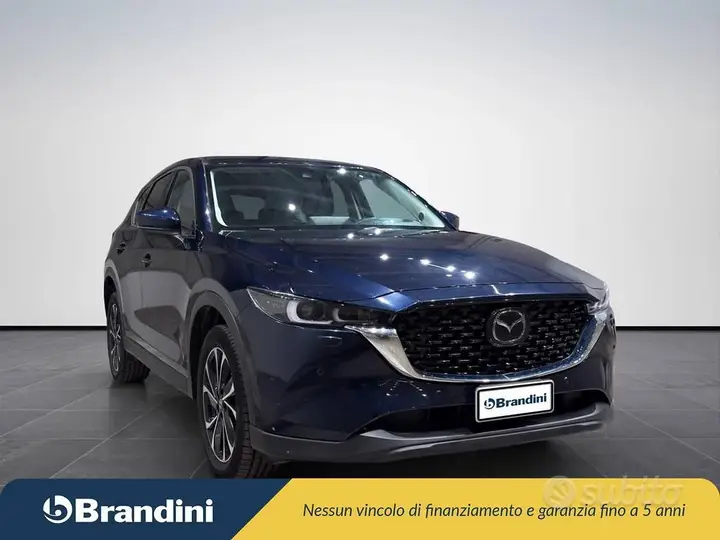 Mazda Cx-5 2023 photo 4