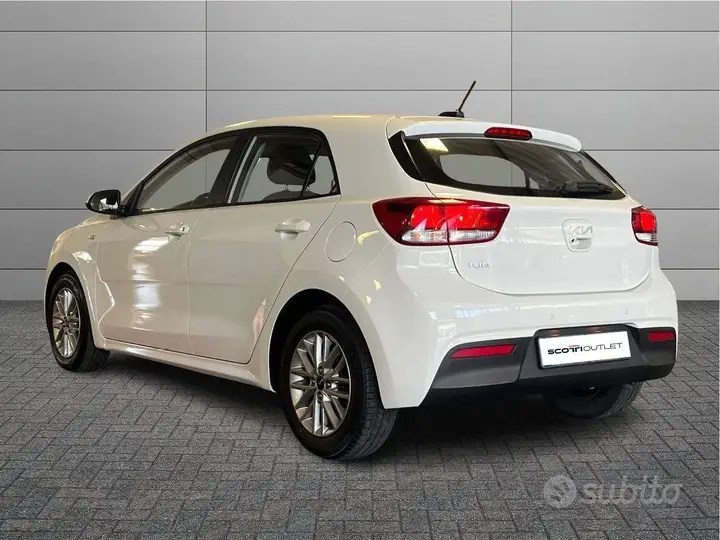 Kia Rio 2022 photo 4
