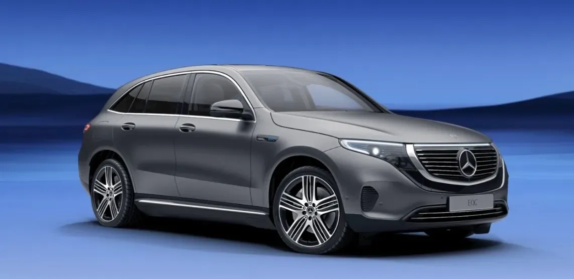 Mercedes-Benz Eqc