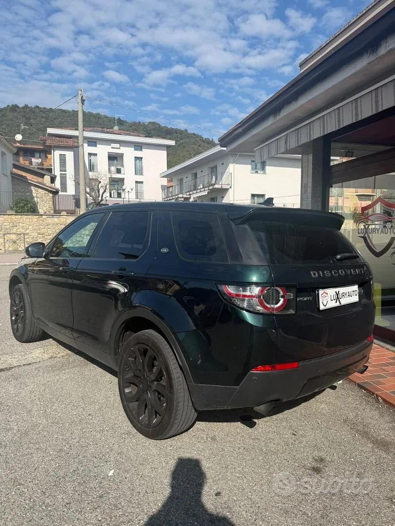 Land Rover Discovery Sport 2016 photo 4