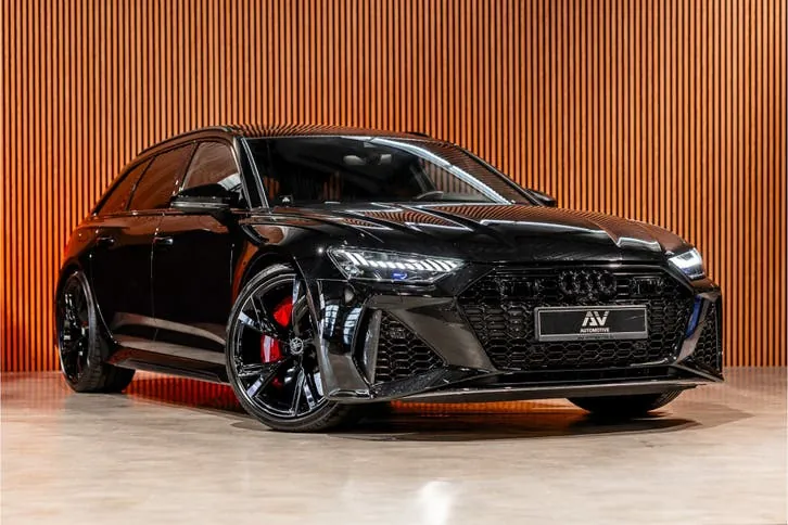 Audi Rs6 2020 photo 3