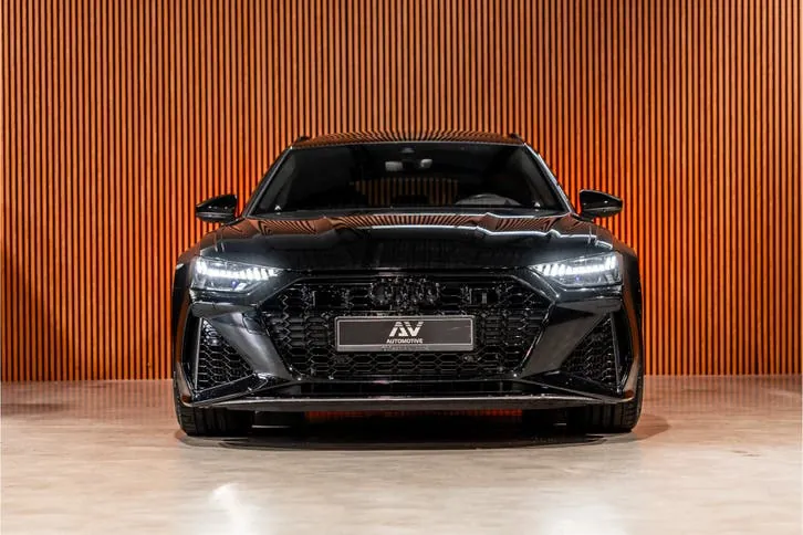 Audi Rs6 2020 photo 2