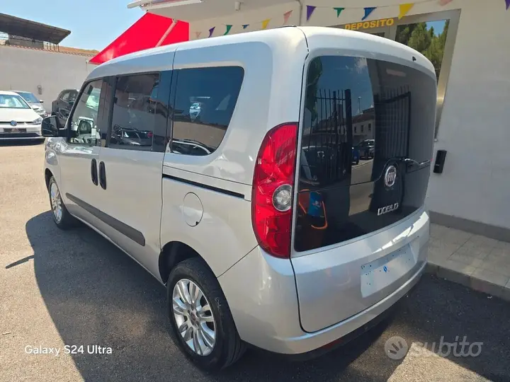 Fiat Doblo 2014 photo 4