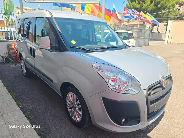 Fiat Doblo 2014 photo 3