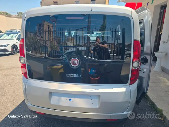 Fiat Doblo 2014 photo 2