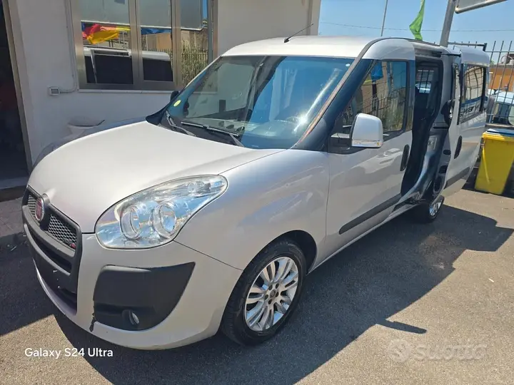 Fiat Doblo 2014 photo 5