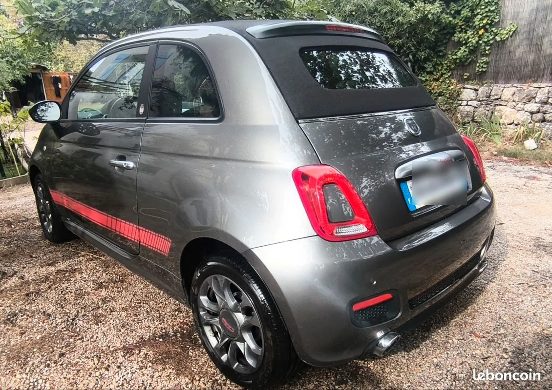 Fiat 500 2014 photo 2