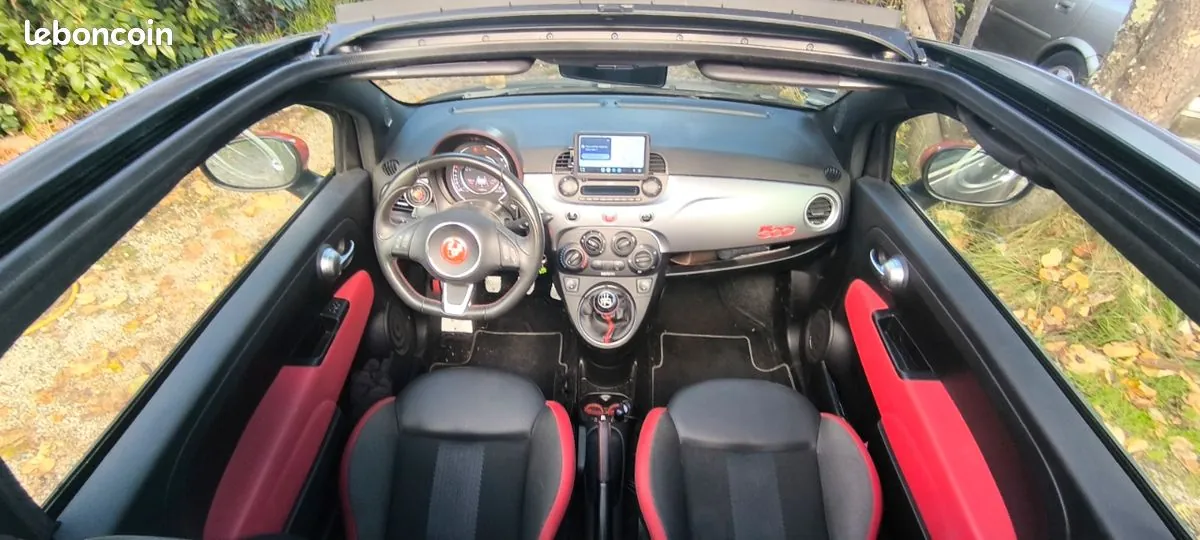 Fiat 500 2014 photo 3