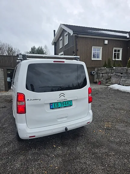 Citroen E-Jumpy 2021 photo 4