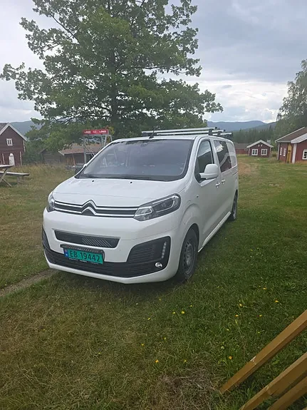 Citroen E-Jumpy