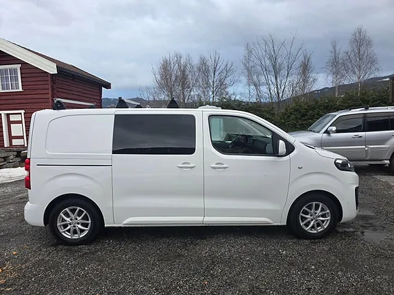 Citroen E-Jumpy 2021 photo 2