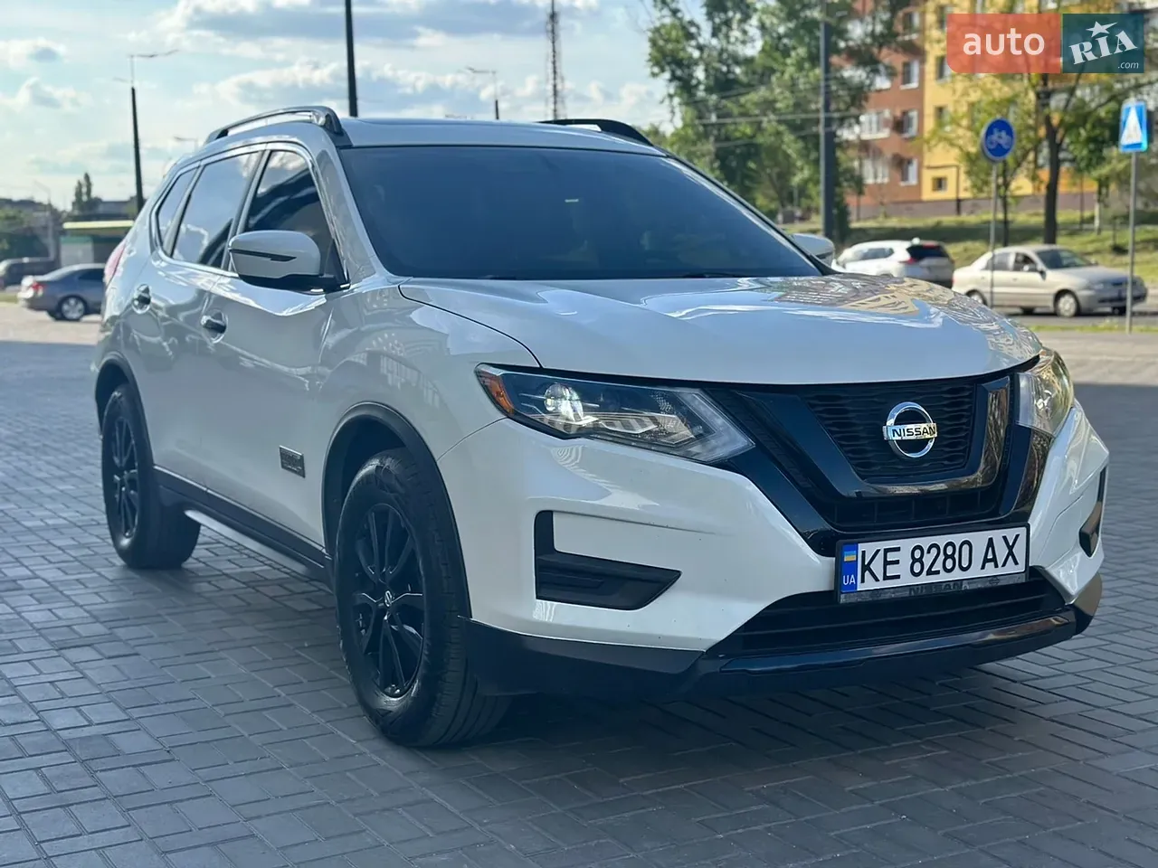 Nissan Rogue