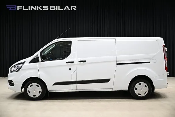 Ford Transit Custom 2019 photo 5