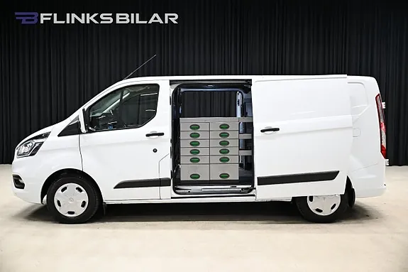 Ford Transit Custom 2019 photo 2