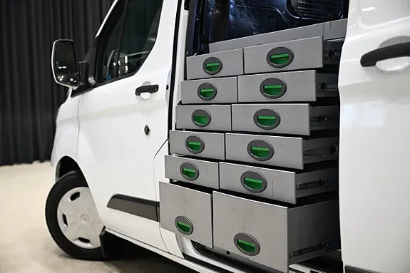 Ford Transit Custom 2019 photo 4