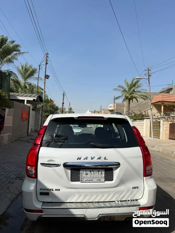 Haval H9 2019 photo 2