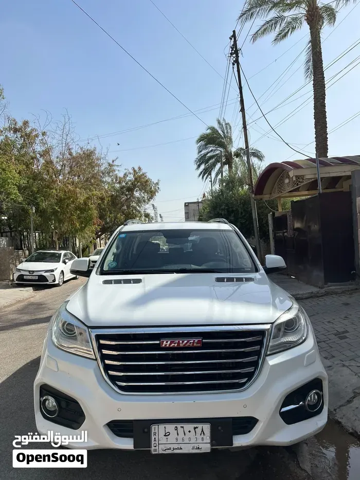 Haval H9