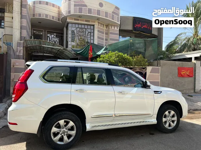 Haval H9 2019 photo 3