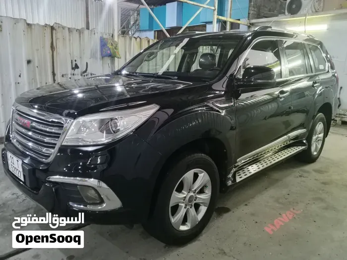 Haval H9 2019 photo 5