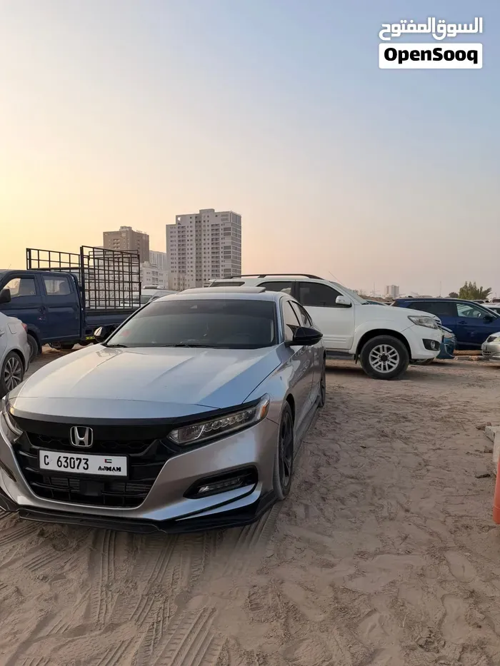 Honda Accord 2020 photo 3
