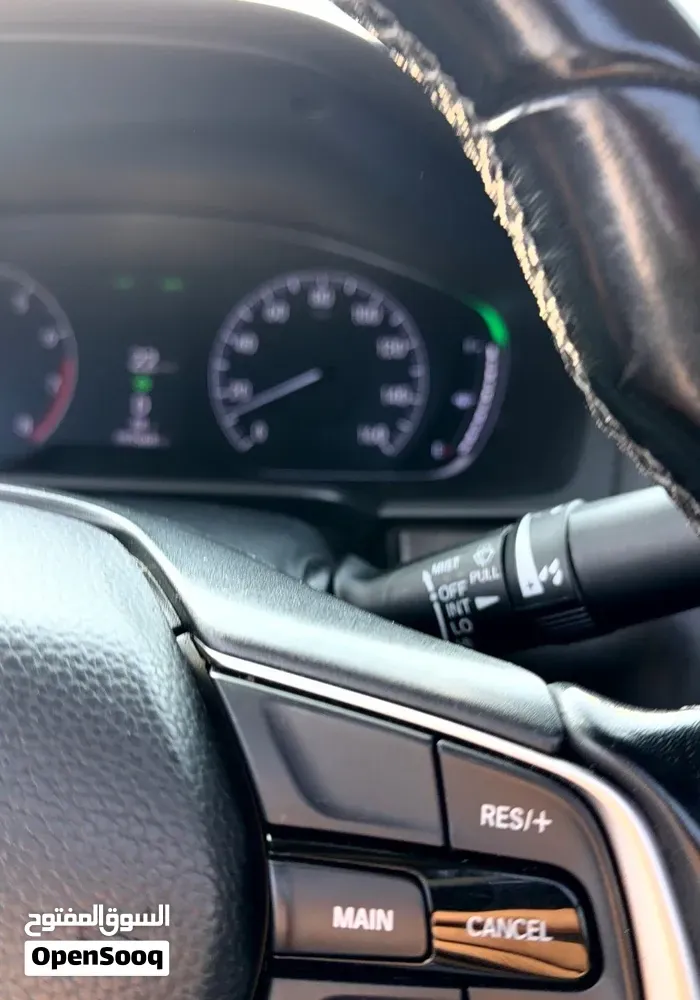 Honda Accord 2020 photo 4