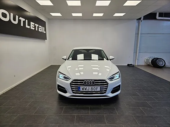 Audi A5 2019 photo 4