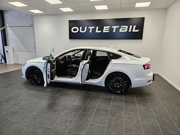 Audi A5 2019 photo 3