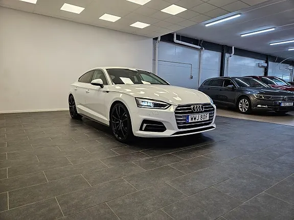 Audi A5 2019 photo 5