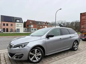 Peugeot 308 2017 photo 3
