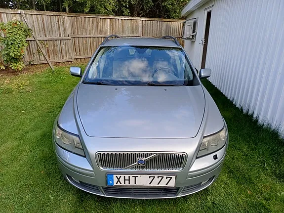 Volvo V50 2006 photo 3