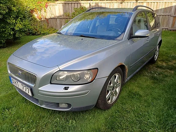 Volvo V50 2006 photo 5