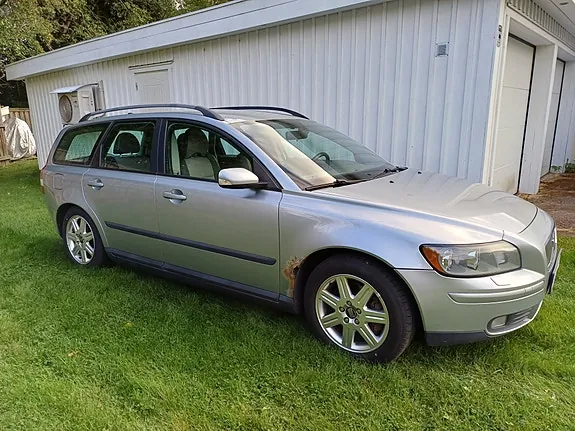 Volvo V50