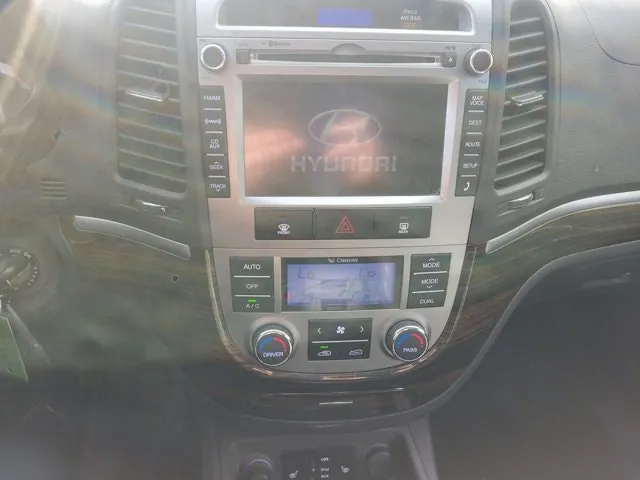 Hyundai Santa Fe 2012 photo 5