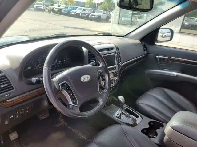 Hyundai Santa Fe 2012 photo 4