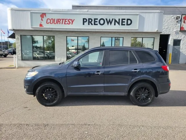 Hyundai Santa Fe 2012 photo 2