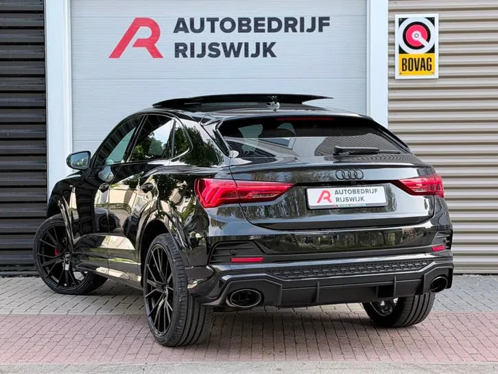 Audi Q3 2024 photo 3