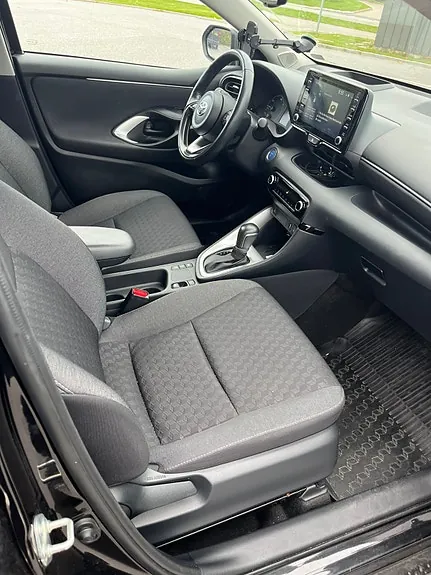 Toyota Yaris 2022 photo 5