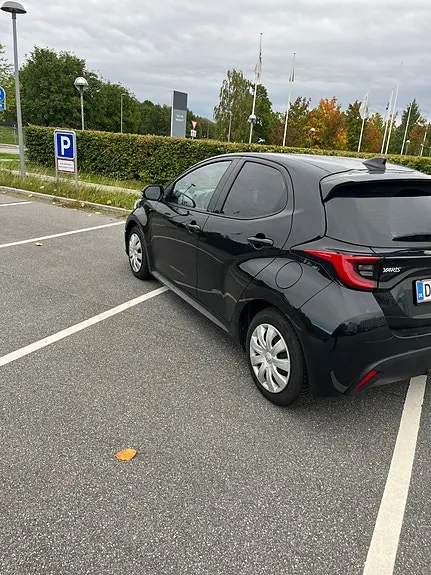 Toyota Yaris 2022 photo 3
