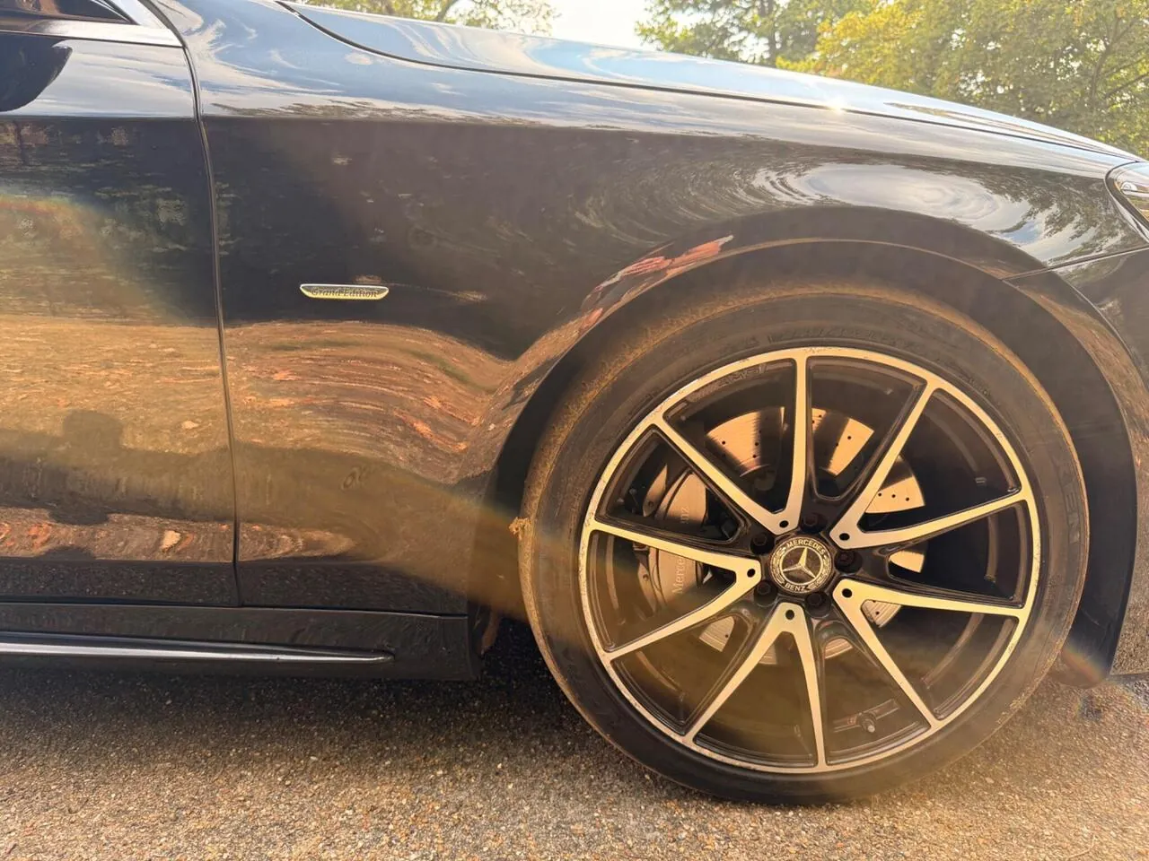 Mercedes-Benz S-Class 2019 photo 3