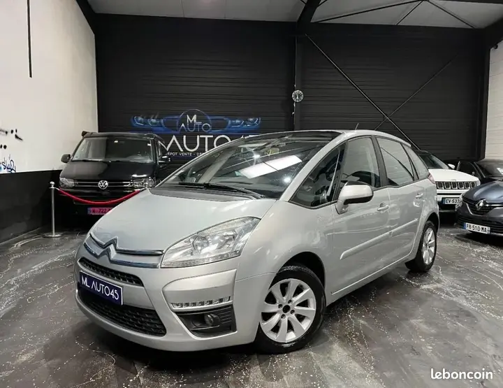 Citroen C4 Picasso