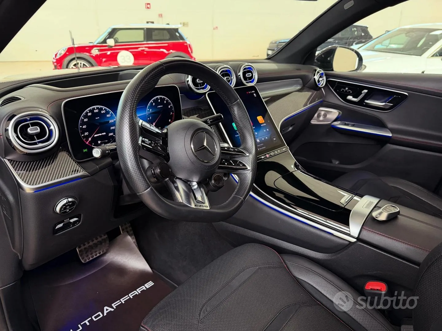Mercedes-Benz Glc 2024 photo 4