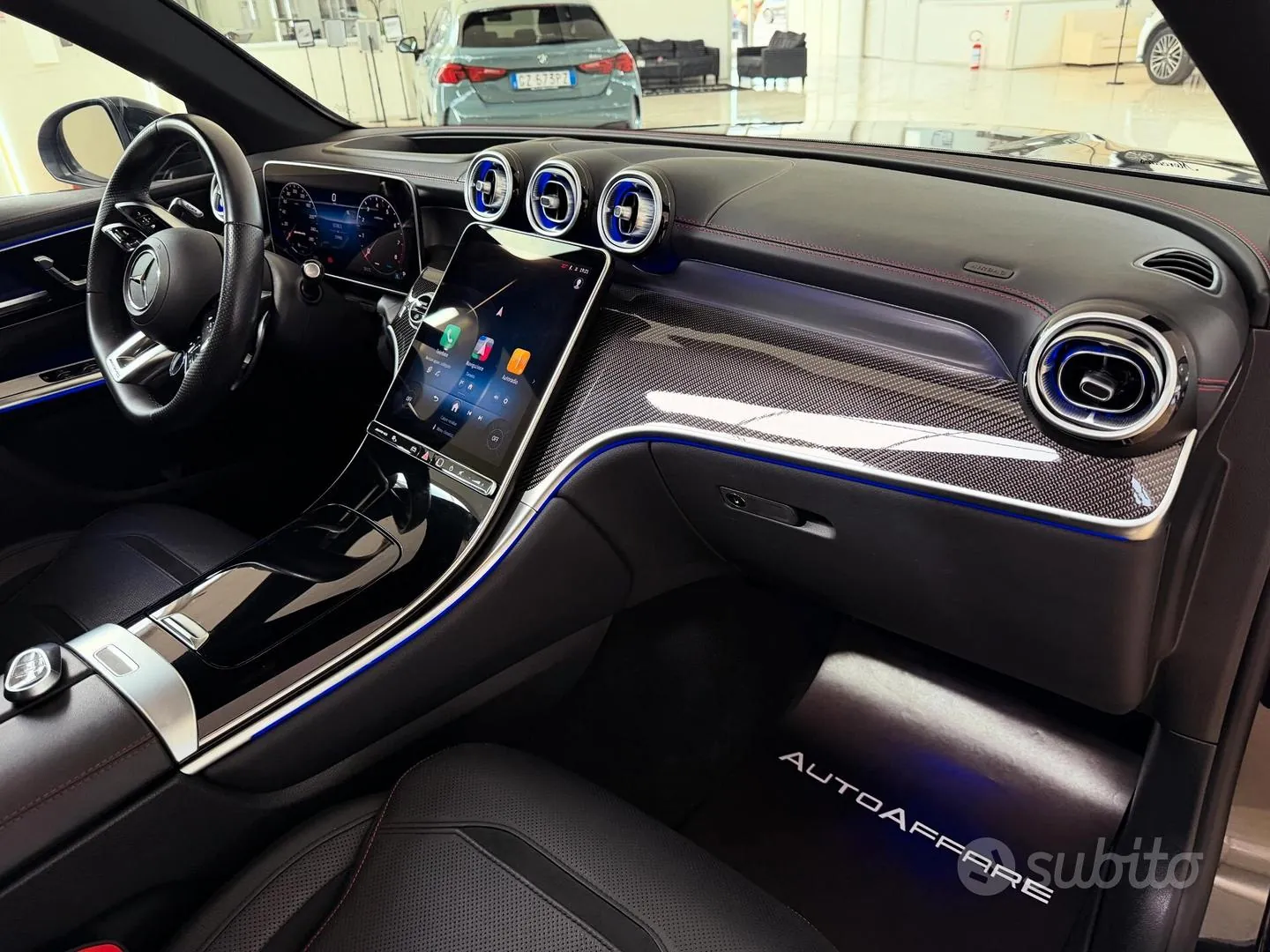 Mercedes-Benz Glc 2024 photo 5