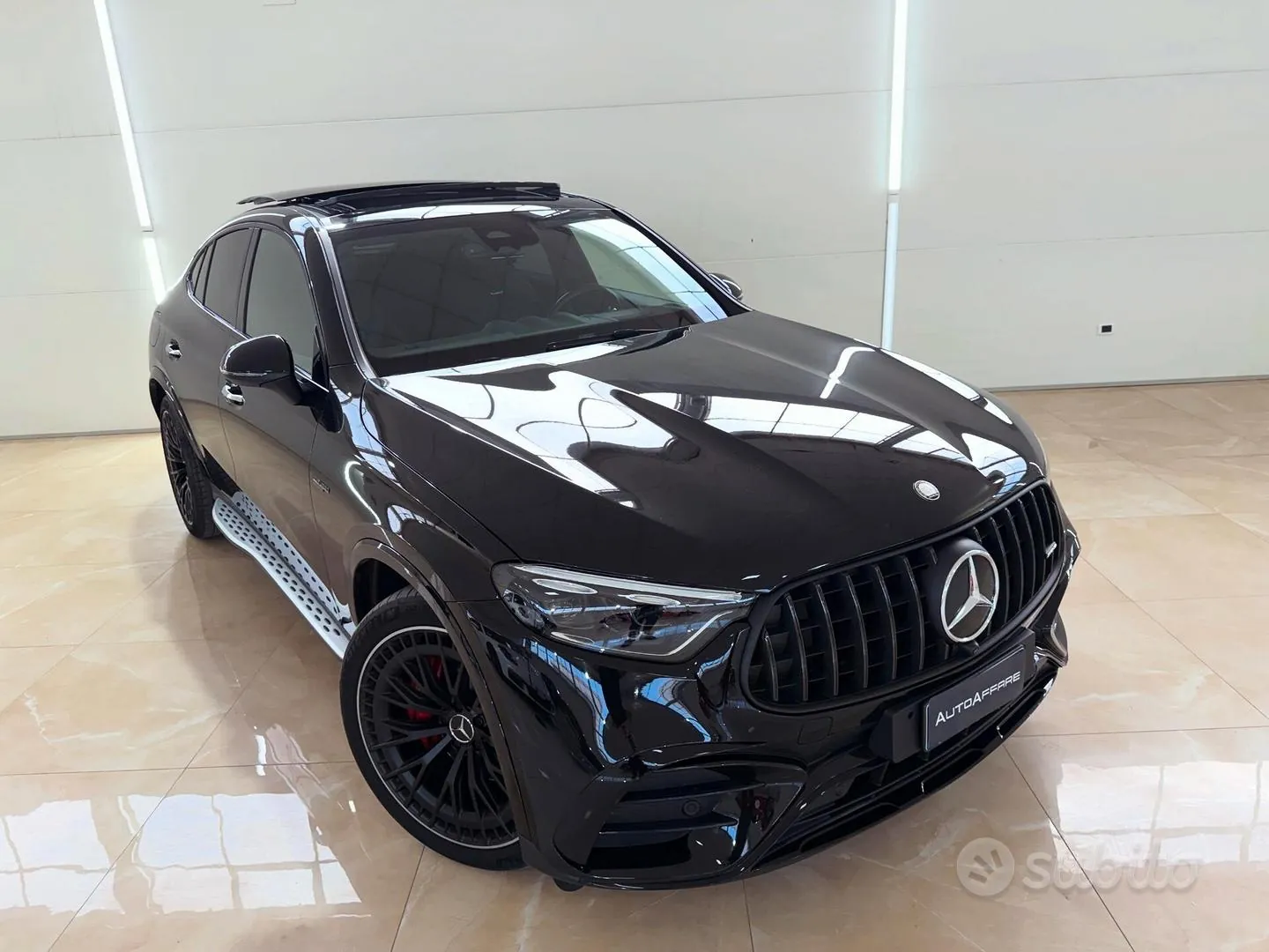 Mercedes-Benz Glc 2024 photo 2